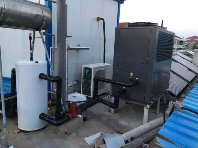 熱泵烘干機案例 熱泵烘干機案例