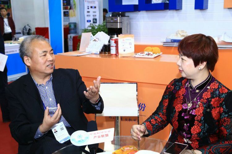 空氣源熱泵展走訪現場1 空氣源熱泵展走訪現場1