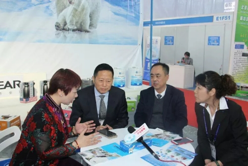 空氣源熱泵展走訪現場3 空氣源熱泵展走訪現場3