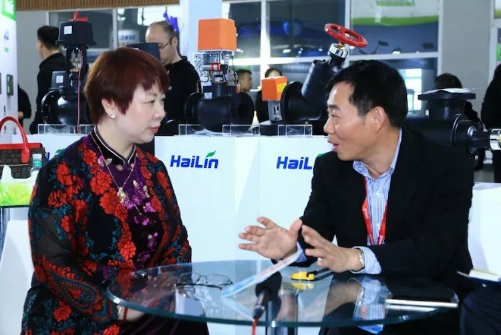 空氣源熱泵展走訪現場3 空氣源熱泵展走訪現場3