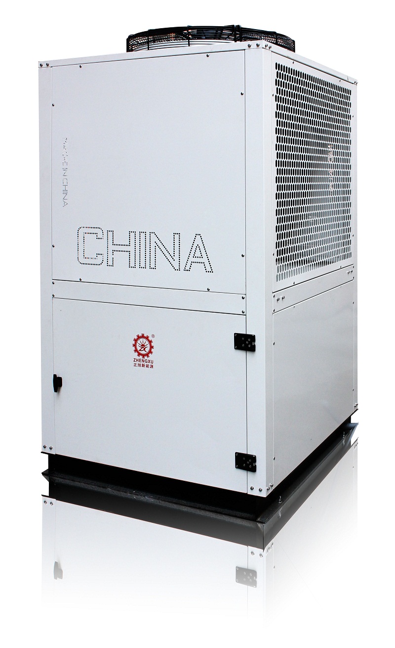 復疊式高溫熱泵熱水機組樣式 復疊式高溫熱泵熱水機組樣式