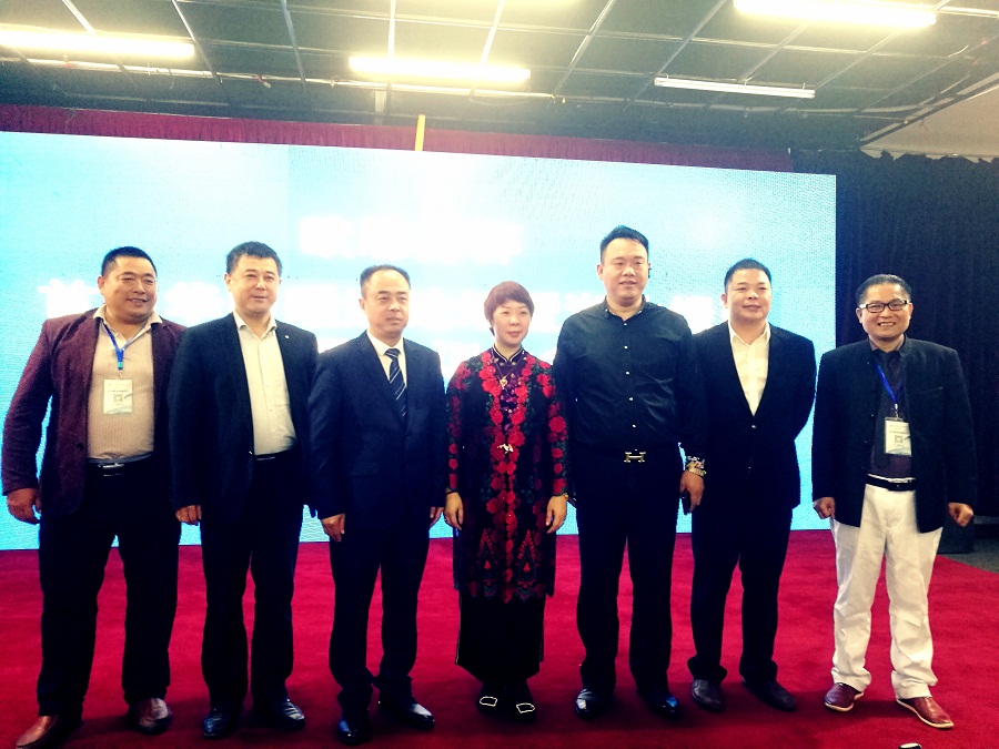 空氣源熱泵干燥技術演講現場3