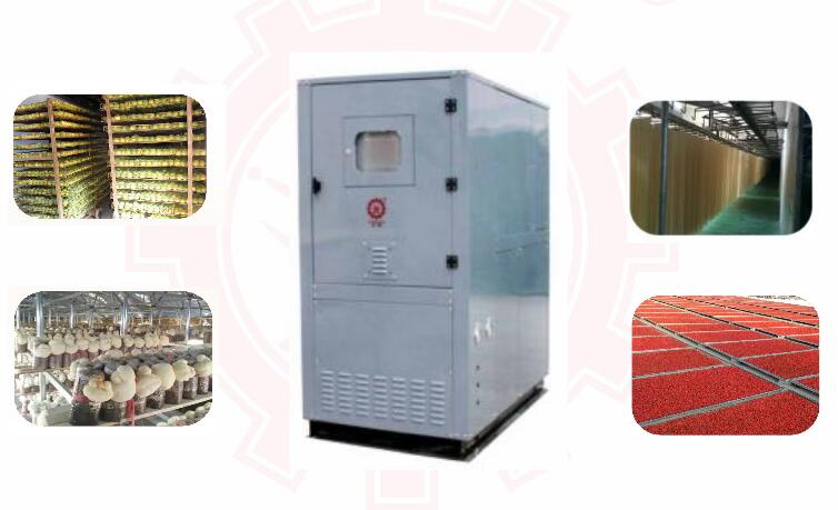 空氣源熱泵干燥技術應用