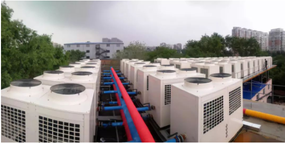 商場供暖方式有哪些？揭曉【最經(jīng)濟(jì)安全】的空氣能采暖