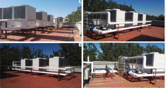 商場供暖方式有哪些？揭曉【最經(jīng)濟(jì)安全】的空氣能采暖