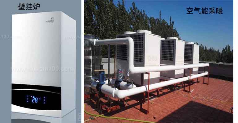 空氣能采暖VS天然氣取暖，優缺點大對比