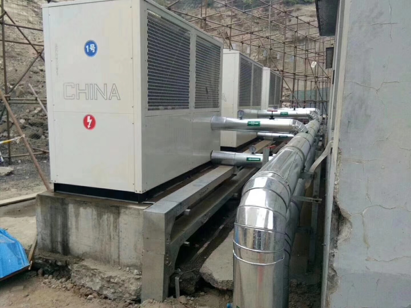 北方用空氣能采暖多少費用？回訪談話揭露「真實費用」