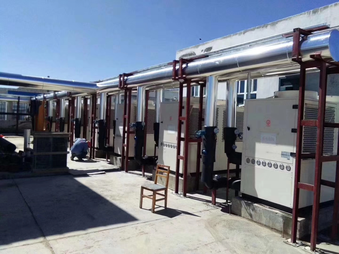 北方用空氣能采暖多少費用？回訪談話揭露「真實費用」