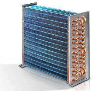 空氣能采暖蒸發(fā)器作用以及挑選生產廠家