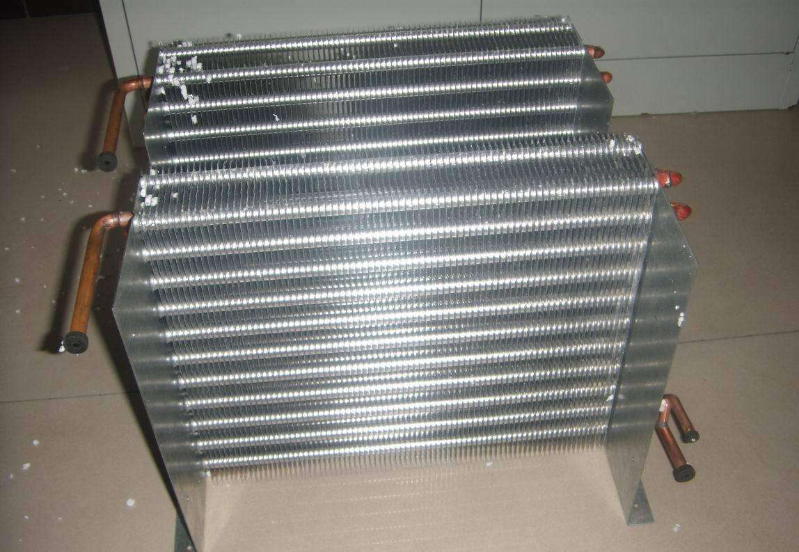 空氣能采暖蒸發(fā)器作用以及挑選生產廠家