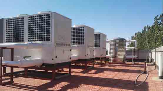 為你剖析空氣能采暖中冷凝器的作用 為你剖析空氣能采暖中冷凝器的作用