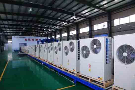 空氣能采暖中,干燥過濾器安裝位置 空氣能采暖中,干燥過濾器安裝位置