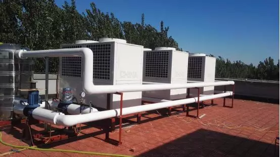 相比于空氣能，地源熱泵的致命缺點