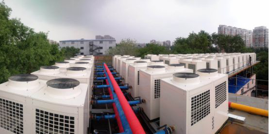 熱泵市場火熱，正旭空氣能在北京空氣源熱泵招聘啦