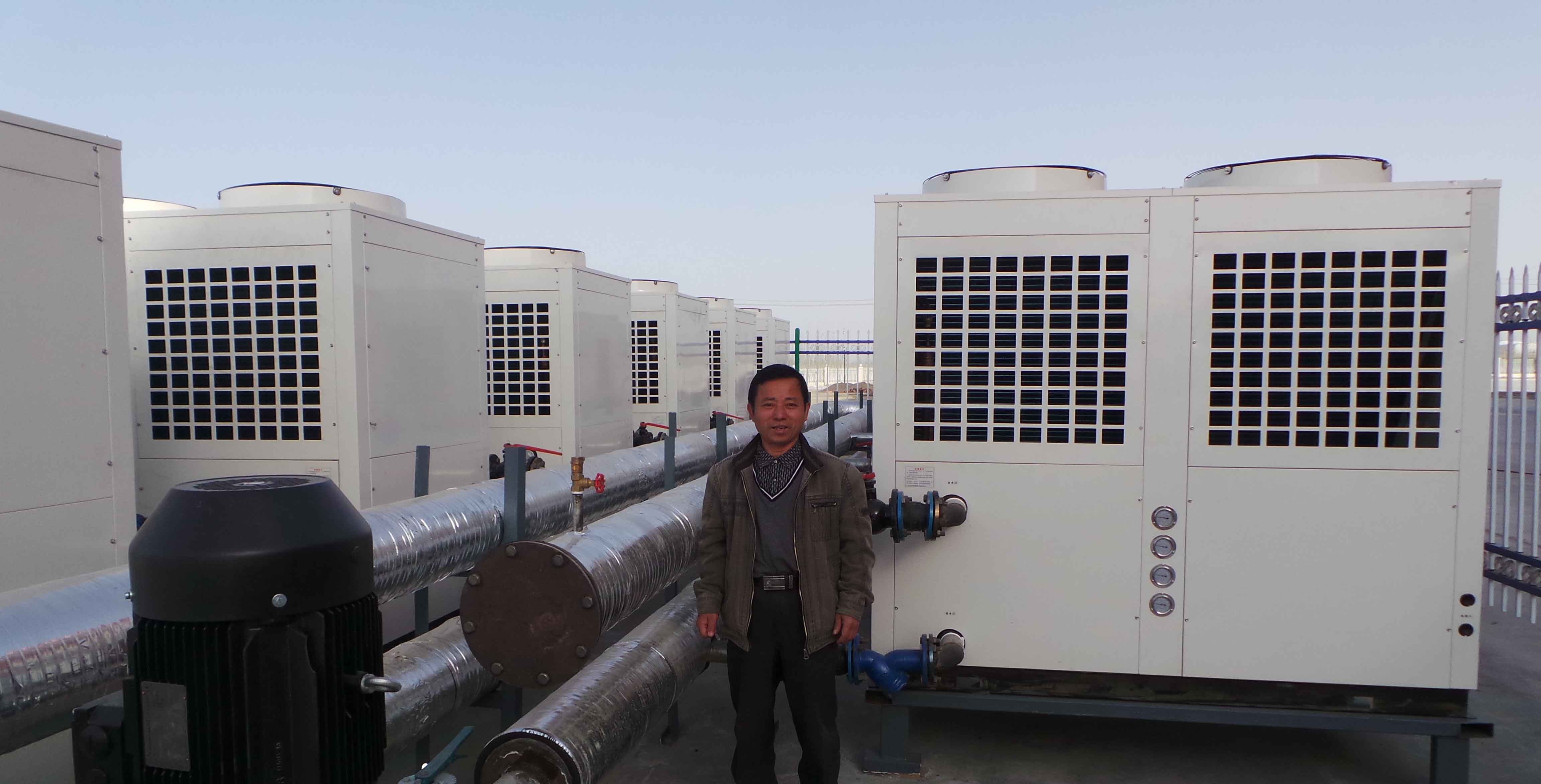 國家電網(wǎng)：全國清潔電量和電力市場增長，助力空氣源清潔供暖