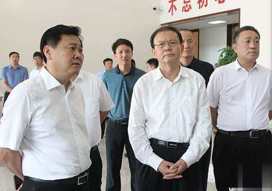 張古江到衡水多縣調研城鄉冬季清潔取暖，電源足額確保空氣能采暖