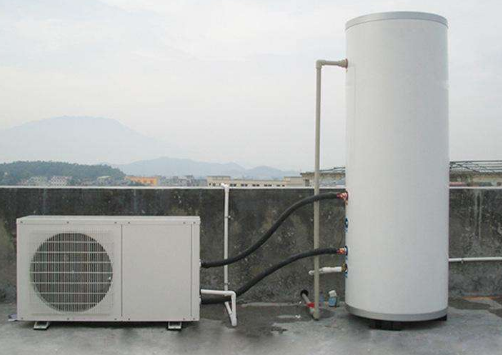 開發商送的空氣能熱水器好用嗎? 開發商送的空氣能熱水器好用嗎?